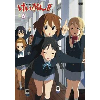 けいおん 第2期 6 第16話 第18話 レンタル落ち 中古 Dvd 048 遊ing城山店ヤフーショッピング店 通販 Yahoo ショッピング