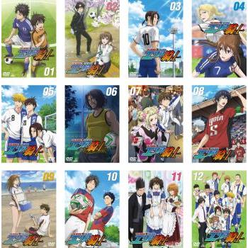 エリアの騎士 全巻セット