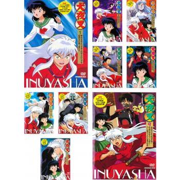 犬夜叉 全9枚 第1話〜第26話▽レンタル用 全巻セット 中古 DVD : 遊ING