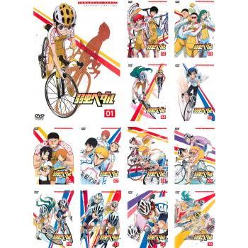 弱虫ペダル 全13枚 第1話 第38話 レンタル落ち 全巻セット 中古 Dvd 東宝 028 遊ing城山店ヤフーショッピング店 通販 Yahoo ショッピング