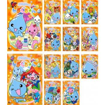 ぷるるんっ!しずくちゃん あはっ☆ 全13枚 第1話〜第51話 レンタル落ち  
