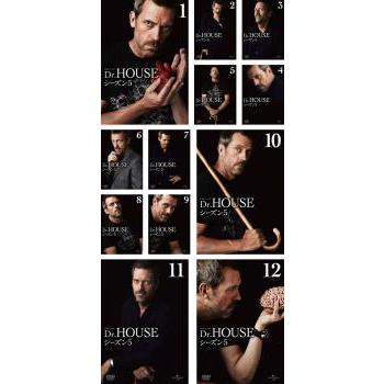 Dr House ドクター ハウス シーズン5 全12枚 第1話 第24話 最終 レンタル落ち 全巻セット 中古 Dvd 海外ドラマ 031 遊ing城山店ヤフーショッピング店 通販 Yahoo ショッピング