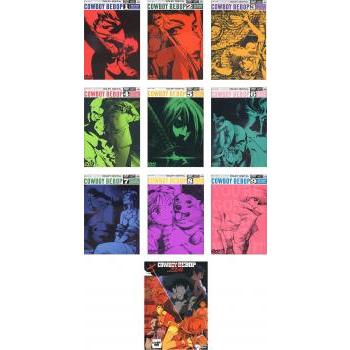 カウボーイビバップ 全10枚 第1話 第26話 天国の扉 レンタル落ち 全巻セット 中古 Dvd 556 028 遊ing城山店ヤフーショッピング店 通販 Yahoo ショッピング