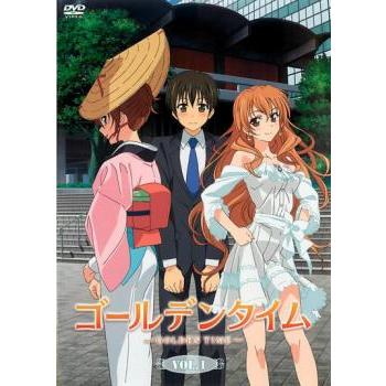 超高品質で人気の ゴールデンタイム Dvd 中古 全巻セット レンタル落ち 最終 第1話 第24話 全8枚 か行 Labelians Fr