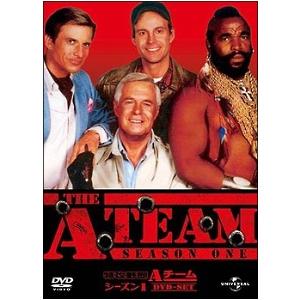 中古】 特攻野郎 Aチーム ベスト・コレクション (2巻セット) [レンタル