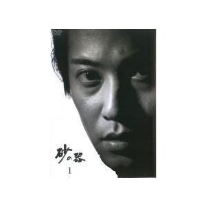 砂の器5巻セット(レンタル落ちDVD) ☆【中古】 砂の器（5巻セット）第1話〜最終楽章 [レンタル落ち