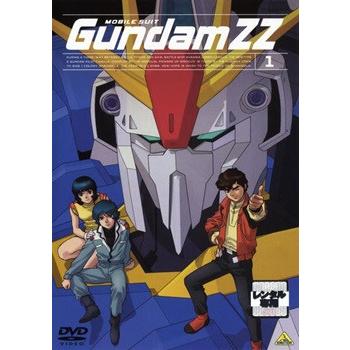 中古】 機動戦士ガンダムZZ (12巻セット) [レンタル落ち] [DVD] : 遊
