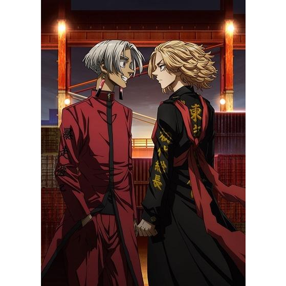 東京リベンジャーズ 天竺編　DVD 全6巻セット　レンタル落ち 中古】 東京リベンジャーズ 天竺編 (全6巻セット) [レンタル落ち