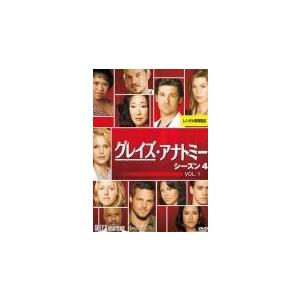 中古】 グレイズ・アナトミー シーズン4 (8巻セット) [レンタル落ち