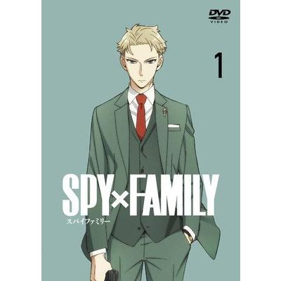 中古】 SPY×FAMILY スパイファミリー (6巻セット) [レンタル落ち] [DVD