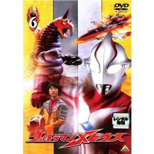 【中古】「未使用品」ウルトラマンメビウス Volume 6 [DVD] 中古】 ウルトラマンメビウス Volume 6 [レンタル落ち] [DVD] : 遊ING