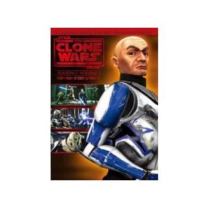 中古】 スター・ウォーズ：クローン・ウォーズ セカンド シーズン2 Vol