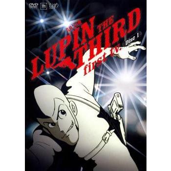 【中古】「非常に良い」ルパン三世 LUPIN THE THIRD first tv. Disc5 [レンタル落ち] 中古】 ルパン三世 LUPIN THE THIRD first tv. (5巻セット) [レンタル