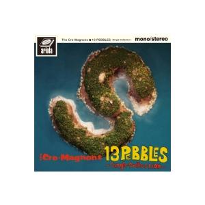 中古】 13 PEBBLES Single Collection ザ・クロマニヨンズ [レンタル