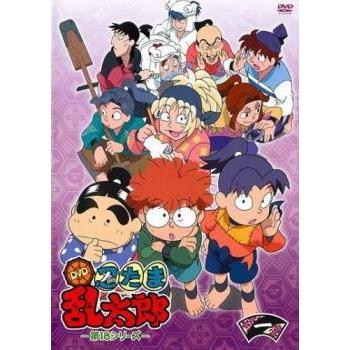 ☆【中古】 忍たま乱太郎 DVD 第18シリーズ (7巻セット) [レンタル落ち