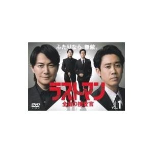 ラストマン 全盲の捜査官 レンタル落ち　DVD 全巻　全5巻 中古】 ラストマン 全盲の捜査官（5巻セット） [レンタル落ち