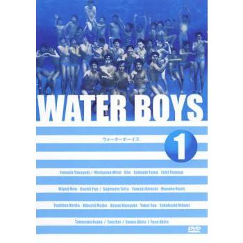 中古】 ウォーターボーイズ WATER BOYS (4巻セット) [レンタル落ち