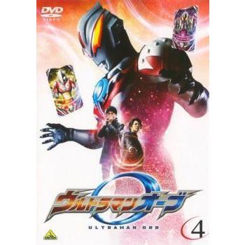 中古】 ウルトラマンオーブ 4 [レンタル落ち] [DVD] : 遊ING城山店