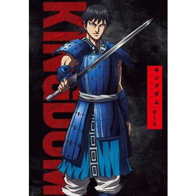 ○【中古】 キングダム 合従軍編 (12巻セット) [レンタル落ち] [DVD