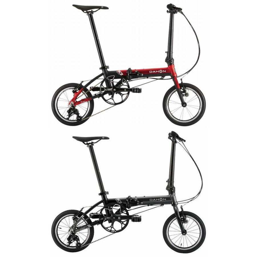ダホン ２０２１ Ｋ３ １４インチフォールディングバイク(８月入荷予定 