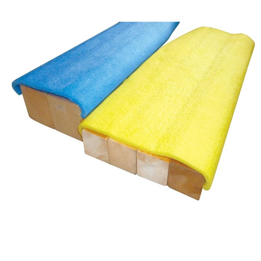 柱養生カバー ソフトブロックカバー90 10本入り Cuc 033 2 養生どっとねっと 通販 Yahoo ショッピング