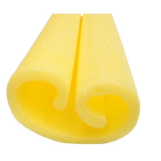 養生 クッション カバー 柱 材 ソフトブロックカバーD110 30本