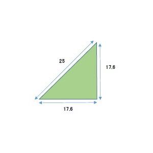 ゴム面木25×17.6、長さ２ｍ　50本入り |  | 01