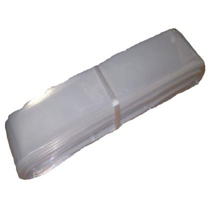 厚み0.02mm巾255mmポリチューブ500m巻(メーカー直送品 厚み0.02mm巾255mmポリチューブ500m巻(メーカー直送品