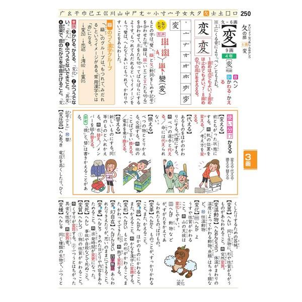 高品質 新レインボー小学漢字辞典 改訂第６版 ワイド版 オールカラー Heartlandgolfpark Com