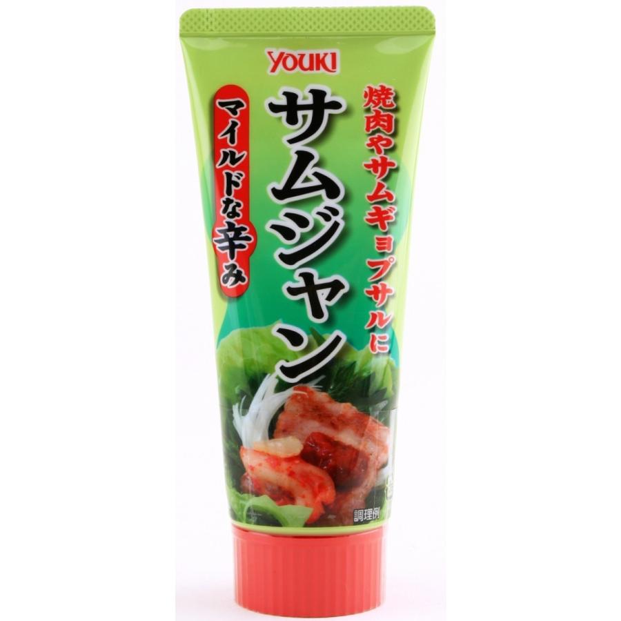 サムジャンチューブ 韓国サンチュ味噌 ９０ｇ 世界のマルシェ 通販 Yahoo ショッピング