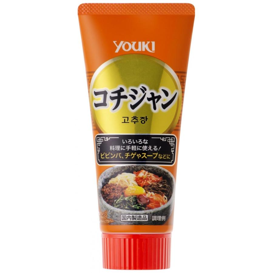 コチジャンチューブ 韓国甘辛味噌 １００ｇ 世界のマルシェ 通販 Yahoo ショッピング