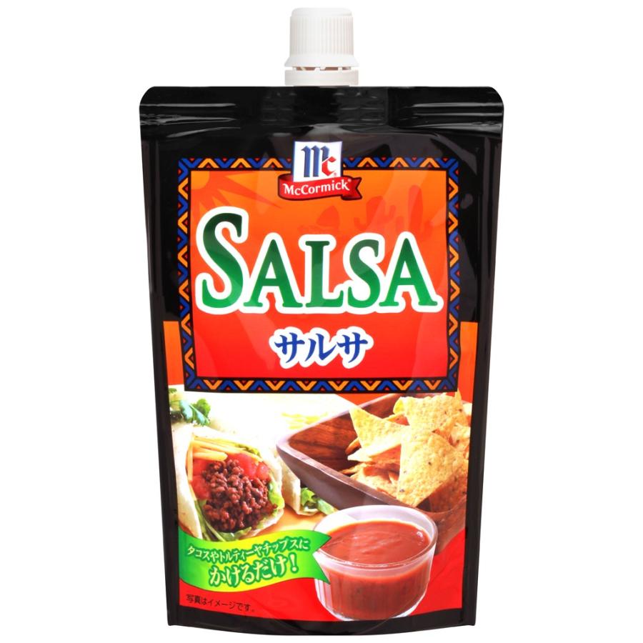 【SALE／103%OFF】 マコーミック 人気商品ランキング ＭＣサルサ １００ｇ メキシコ料理用調味料