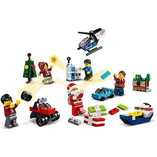 割引即日発送 レゴ(LEGO) レゴ(R) シティ 2020アドベント・カレンダー 60268