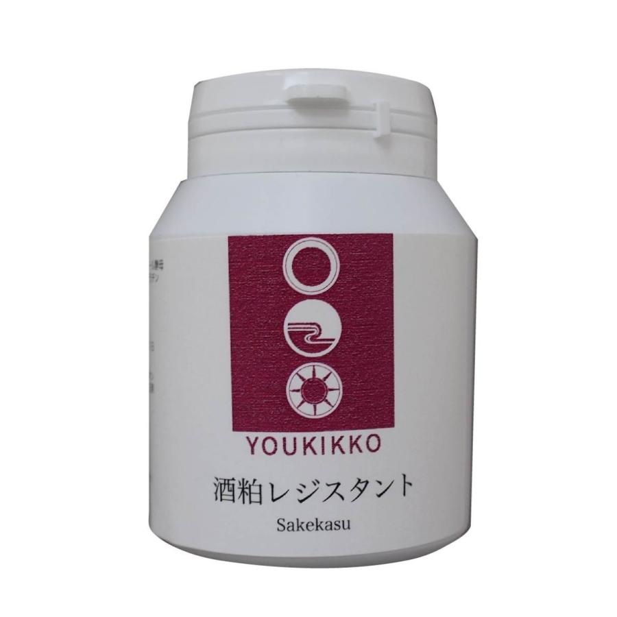 レジスタ ント プロテイン 酒粕