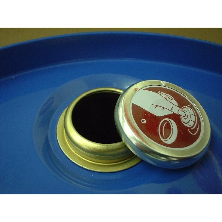 20リットルUN青ドラム缶内面金ニス : 陽気屋 - 通販 - Yahoo!ショッピング