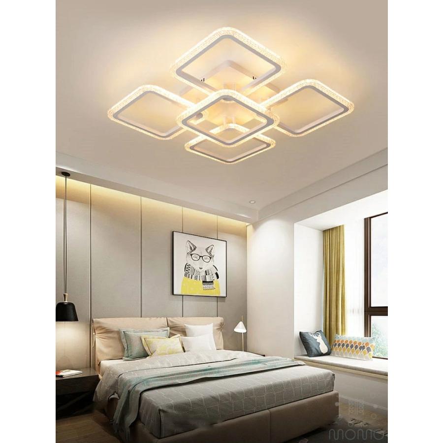 シーリングライト LED 調光調色 おしゃれ 北欧 省エネ スマホ リモコン