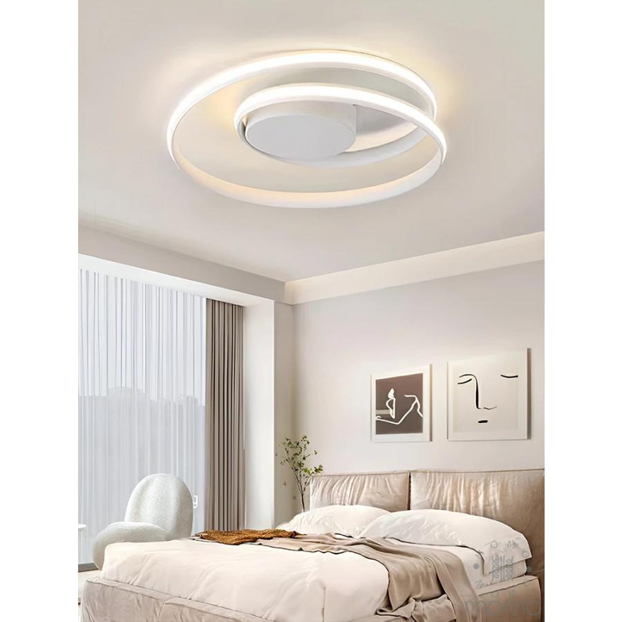 5年保証】LED シーリングライト おしゃれ リングデザイン モダン