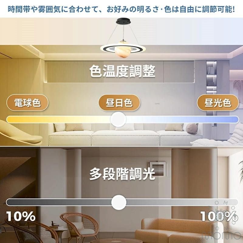 シーリングライト 宇宙テーマペンダント ペンダントライト リモコン