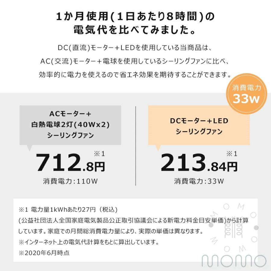 シーリングファンライト おしゃれ 3羽根 調光調色 APP操作対応 静音 6畳18畳10畳4畳 リビング/寝室/子供部屋  DCモーター 空気循環 タイマー機能 逆回転機能の画像