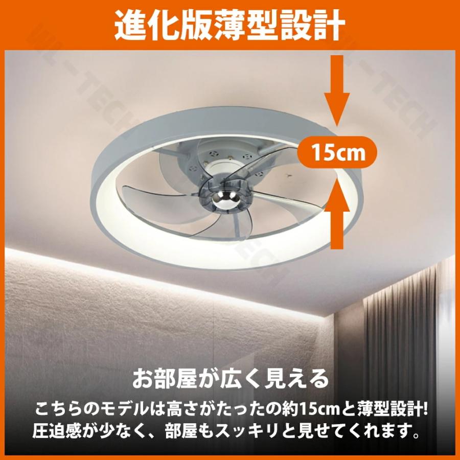 5年保証】 シーリングファンライト LED シーリングファン ライト付き