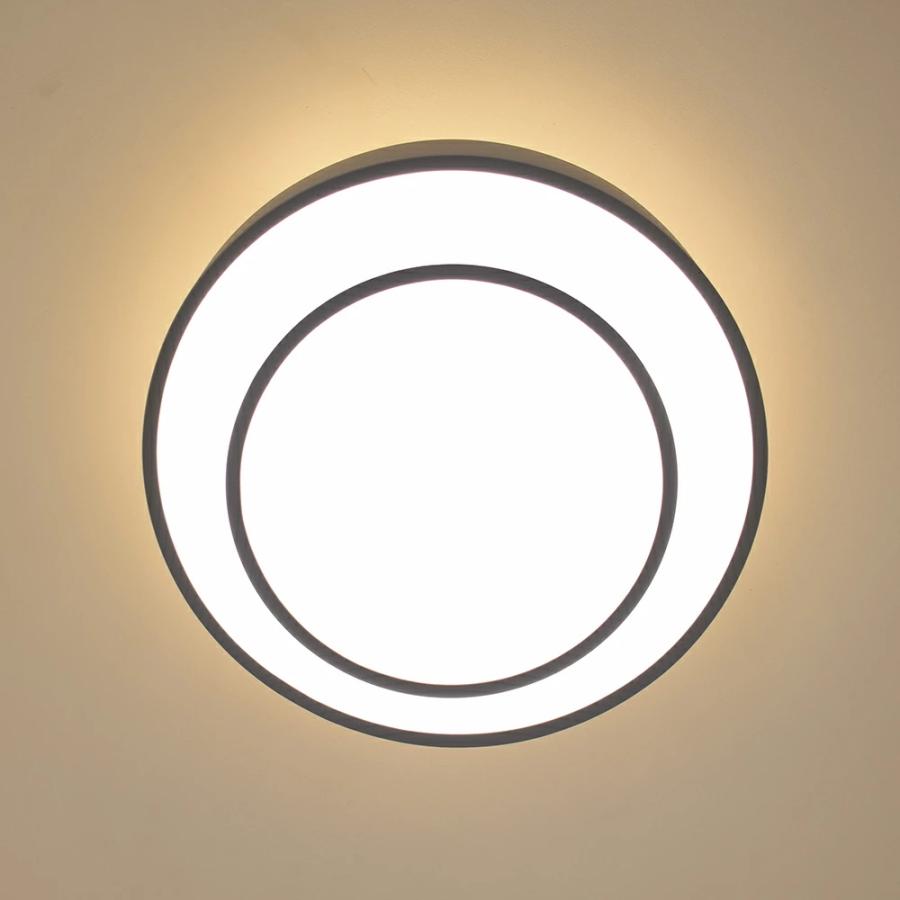 シーリングライト LED 北欧 リビング 寝室 照明 おしゃれ 6畳 8畳 10畳 12畳 リモコン タイマー付き 照明器具 ライト 間接照明 調光調色 アッパーライトの画像
