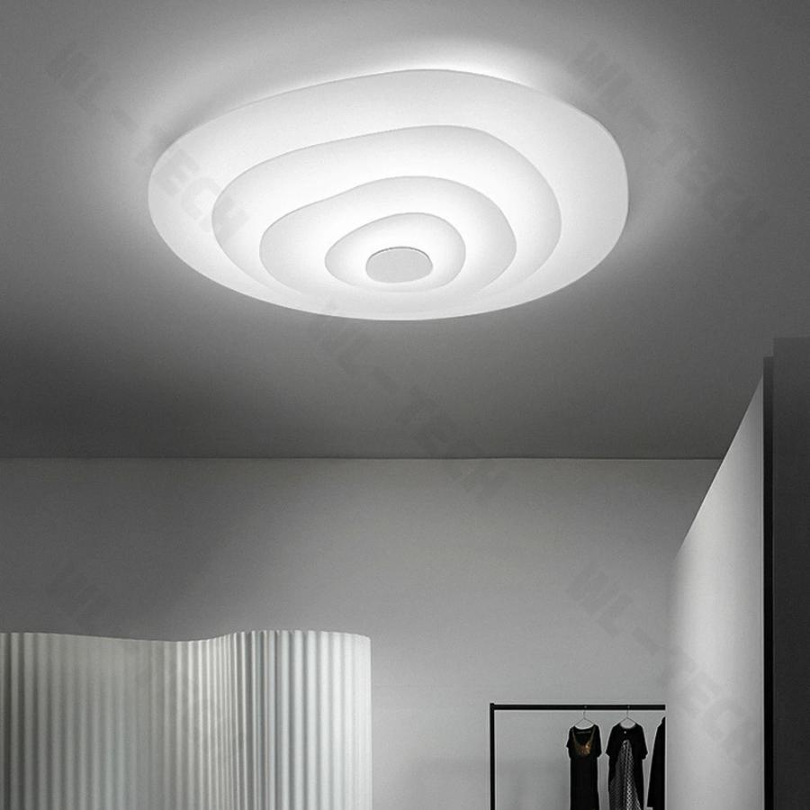 調光調色　お洒落シーリングライト LED シーリングライト LED おしゃれ 調光調色 北欧 水紋 照明 電気 6畳 8畳