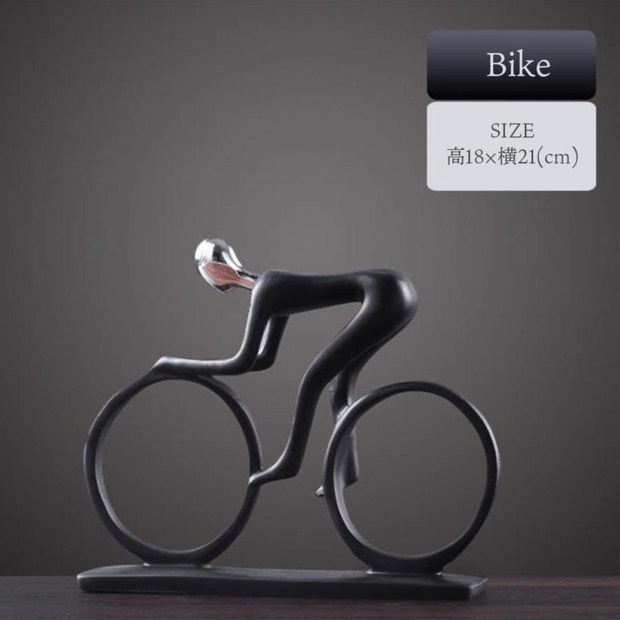 アート モダン オブジェ セラミック 趣味 自転車 ゴルフ ギター