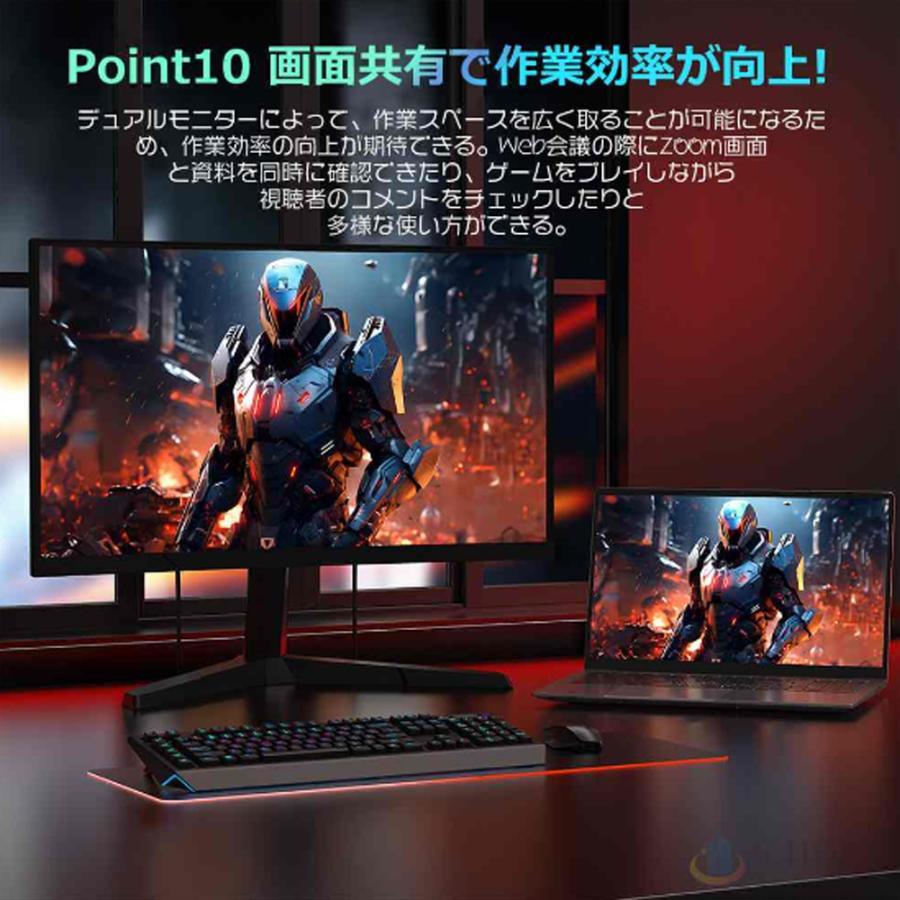 Nvidia GTX 1060搭載 DDR5]ゲーミングノートpc ノートパソコン office