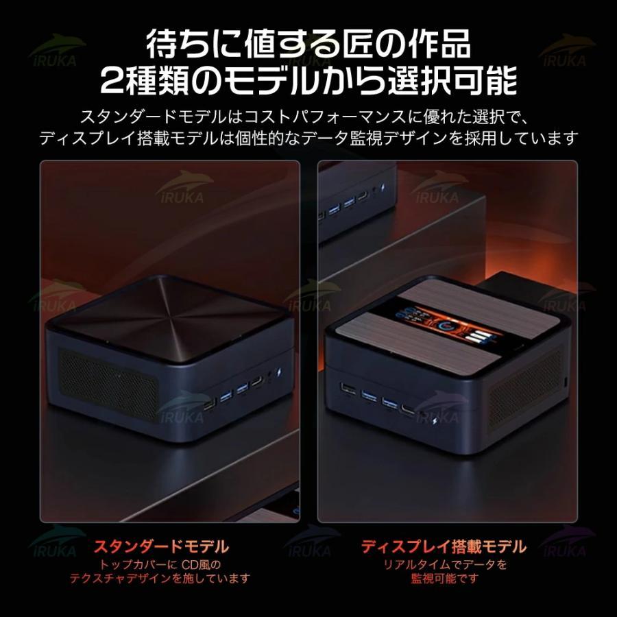 ミニPC 新品 minipc Windows11 Pro office付き【 AMD Ryzen5 6600U