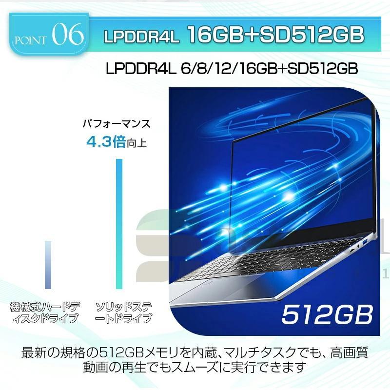 ノートパソコン office付き パソコンwindows11 17.3インチ 第12世代CPU