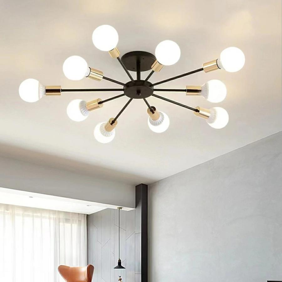 シーリングライト LED 6灯 8灯 10灯 6畳 8畳 10畳 12畳 14畳 16畳 北欧