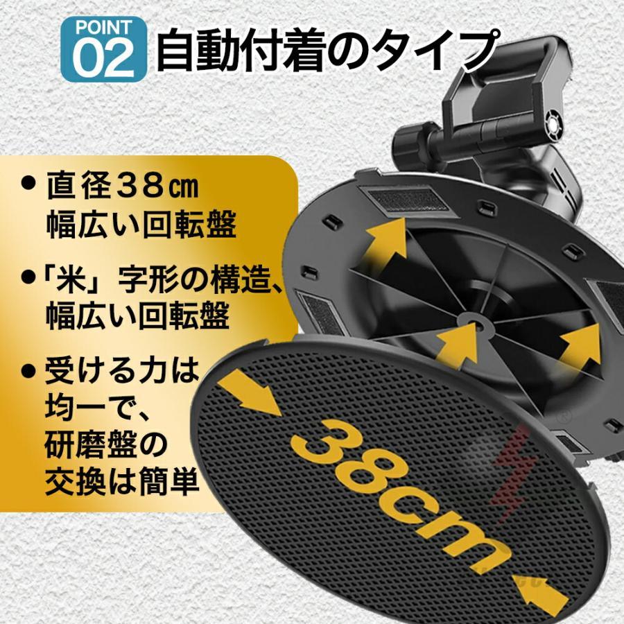 電動式トロウェル 充電式トロウェル ウォールサンダ コードレス 1700W