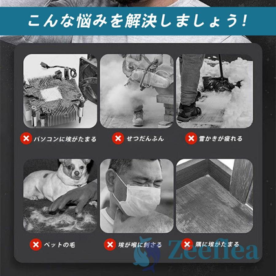 ブロワー 充電式 洗車 電動ブロワー 超強力 ジェットドライブロワー