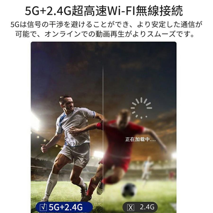 プロジェクター 家庭用 小型 安い 1080P高画質 自動台形補正 wi-fi対応 天井 ホームシアター Android iPhone PC 短距離投影 4Kビデオに適応する リモコン付属_3